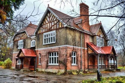 Дача великого князя бориса Владимировича романова.