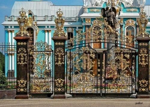 Прекрасный дом братьев Васильевых в Вырице. 05