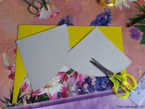 Новогодние елочки.  Идеи и мастер-класс. 03