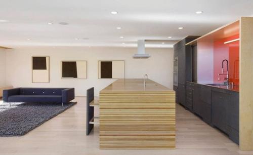 Особняк Rainbow Living - пять в одном от архитекторов Minarc. 03