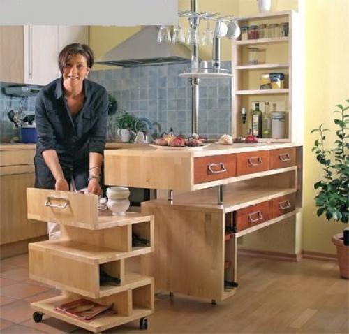 Барная стойка своими руками. 02