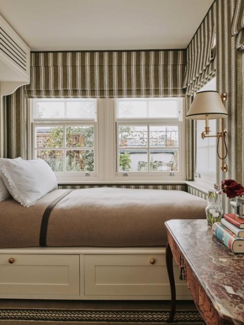 Комфорт и элегантность в квартире в мэйфэре. 02