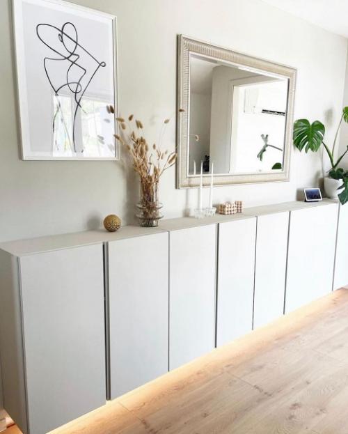 Этим интерьером можно просто наслаждаться и все. 01