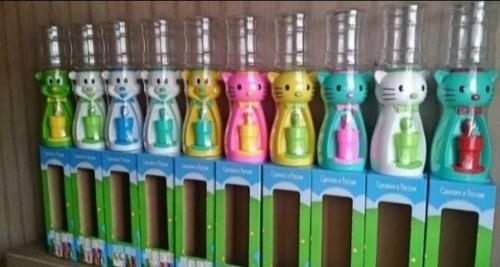 600 р. 7-92. Детский кулер акваняня для воды и сока (2 литр). 01