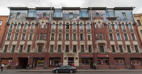 Интересный маршрут вокруг станции Чкаловская. 02