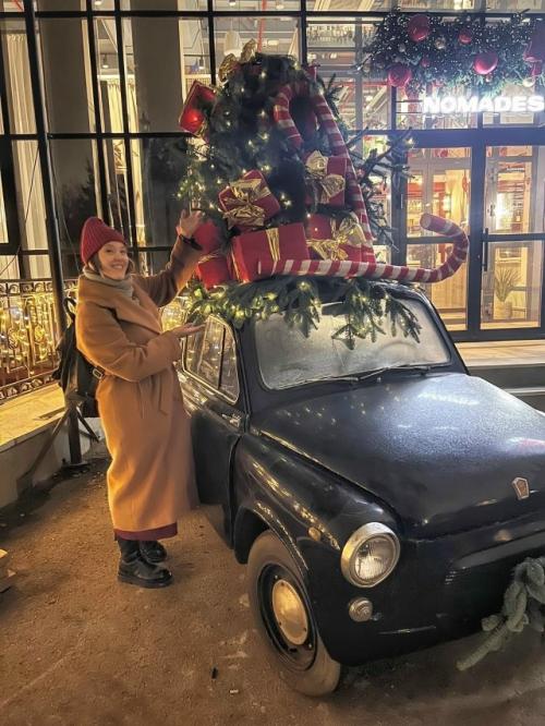 Потрясающий атмосферный ресторан @Nomades открылся. 02