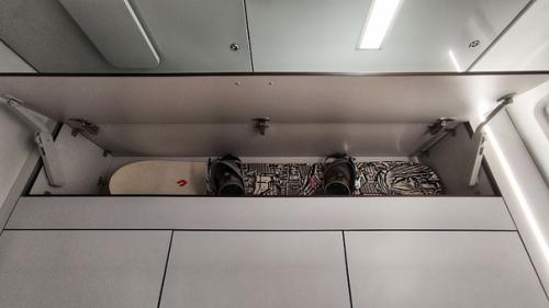 Новости. На форуме Транспорт России холдинг РЖД презентовал модернизированный вагон СВ с обновлённым интерьером. 04