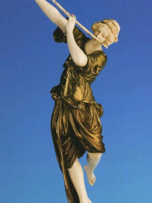 Было время - примерно век тому, - которое можно назвать одним коротким, но точным словом: шик. 03