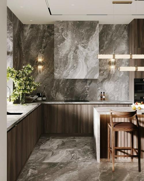 Главное правило любого пространства - это подчеркивать его особенности! 03