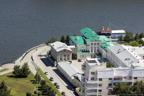 Интересные места Екатеринбурга. 04