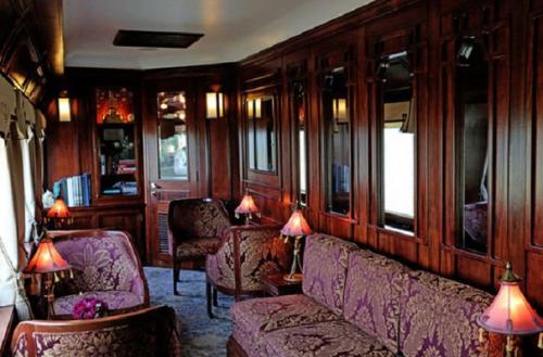 Поезд Восточный Экспресс. 02