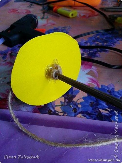 Новогодние елочки.  Идеи и мастер-класс. 05