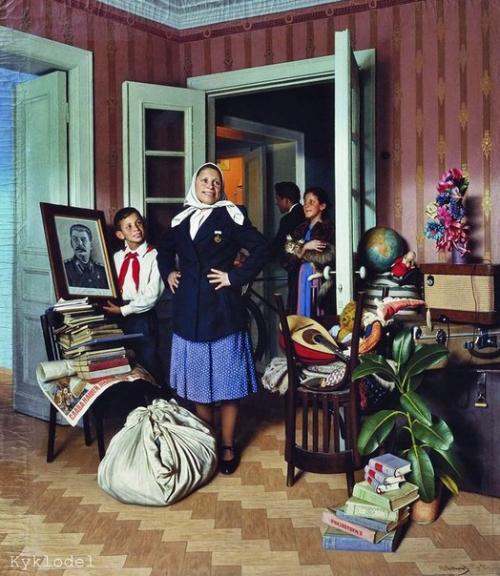 Изобразительное искусство ссср. 05