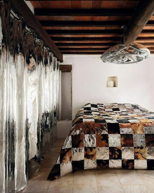 Как живет Гарри Нуриев: дом дизайнера в Тоскане. 07