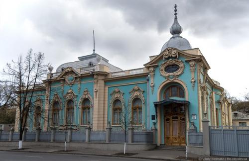 10 красивых особняков Киева. 03