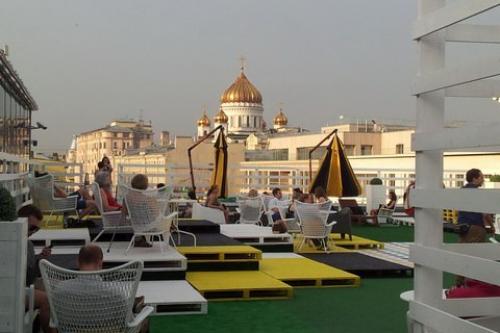 31 секретное место в Москве. 08