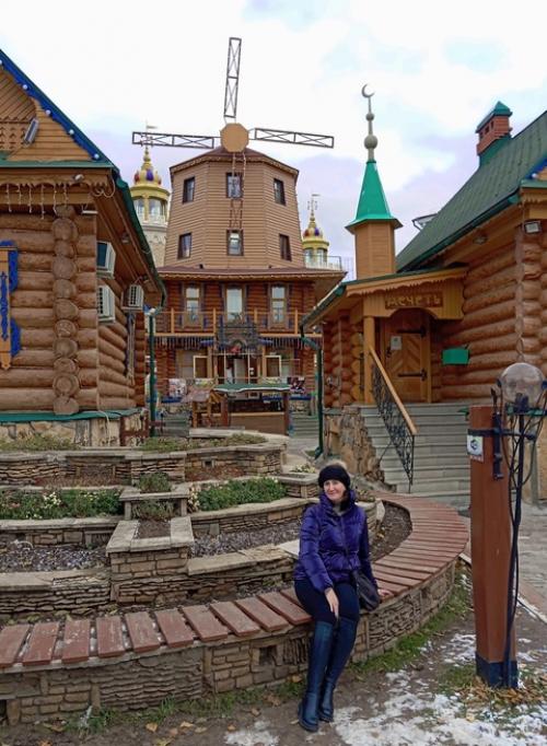 Туган авылым- ресторан татарской кухни в Казани. 01