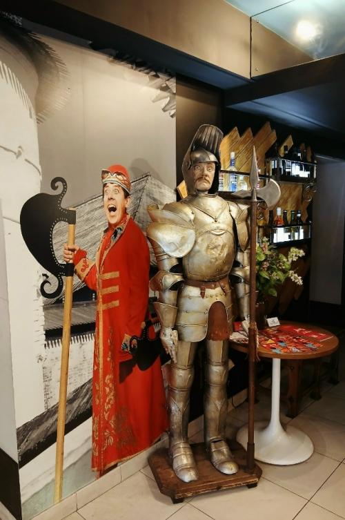 Ресторан иоанн Васильевич. 08