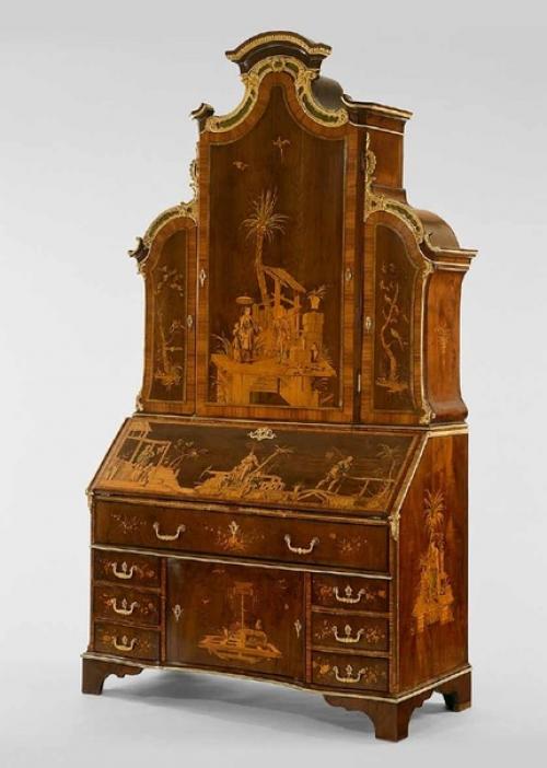 Эта книга некоторые тайны мебели известного мебельщика рентгена приоткрывает. 02