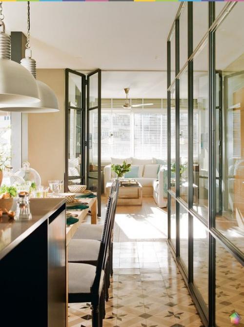 Уютная квартира дизайнера ч. 1. 02