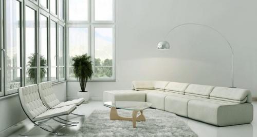 Как создать минималистичный интерьер: 6 принципов. 04