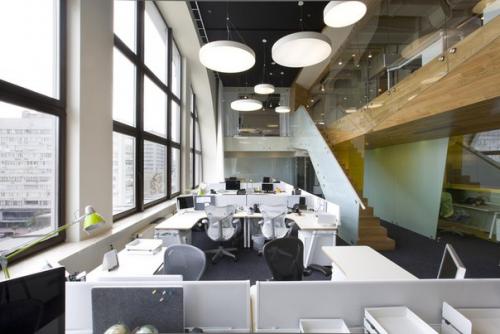 Офис компании Yandex в Киеве от za bor Architects! 08