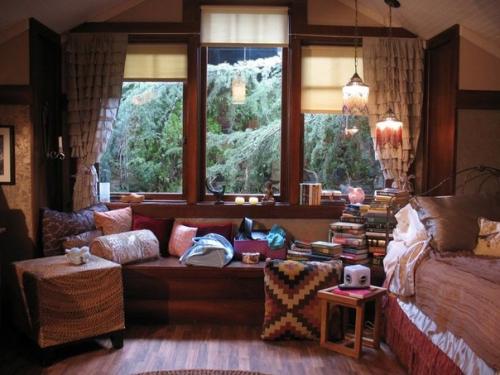 Pllhouse интересные факты о доме семейства Монтгомери, а также фото интерьера. 03 Pllhouse интересные факты о доме семейства Монтгомери, а также фото интерьера. 03