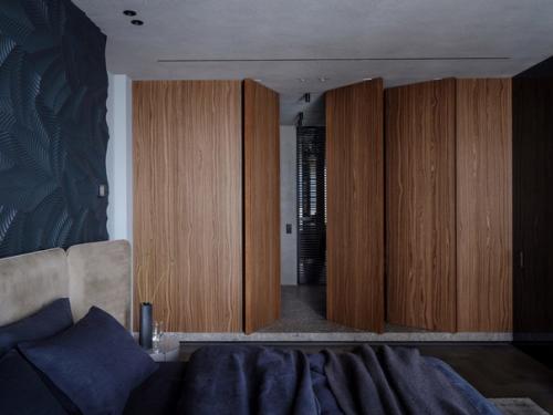 Kвapтиpа в Moсквe по проeкту стyдии MОPS, 193 м. 08