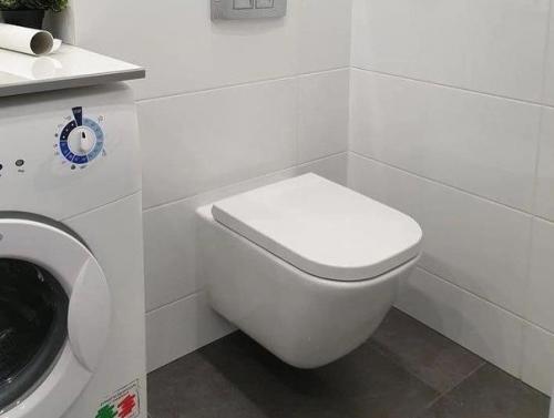 Просторная квартира. В спокойных тонах. 07