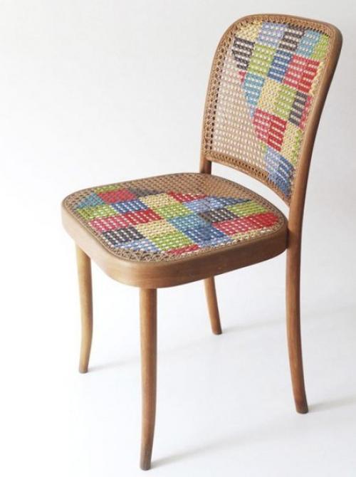 10 способов расцветить скучный интерьер при помощи ярких элементов? 07