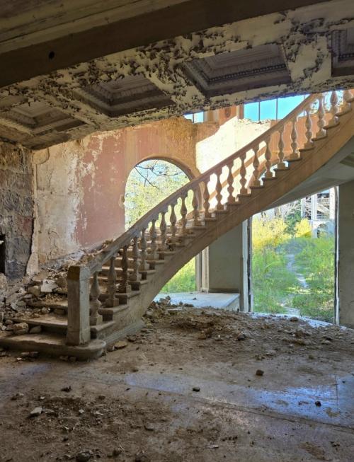 В Цхалтубо я влюбилась в прошлый грузинский раз сразу, поэтому знала, что вернусь. 07 В Цхалтубо я влюбилась в прошлый грузинский раз сразу, поэтому знала, что вернусь. 07