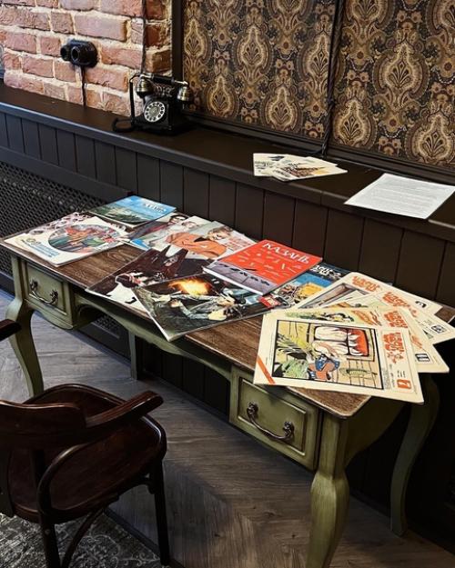 Здесь не будет громких заголовков. 06