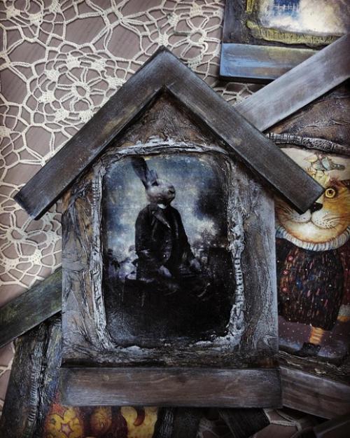 Ключницы с символами года на 2-3-4 крючка! 08