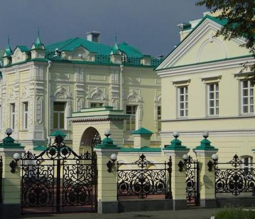 Интересные места Екатеринбурга. 01