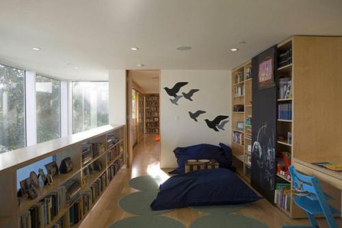 Особняк Rainbow Living - пять в одном от архитекторов Minarc. 07