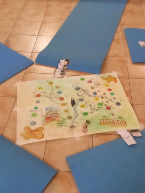 Всём привет!  С вами снова отряд Котобус. 02