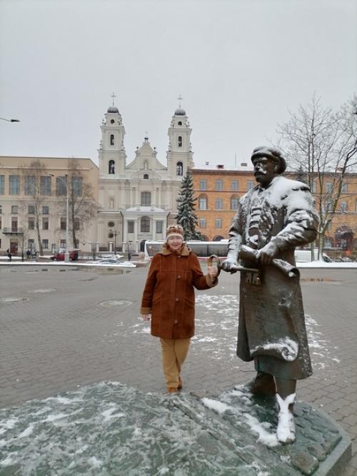 Ну что ж, моё путешествие продолжается. 03