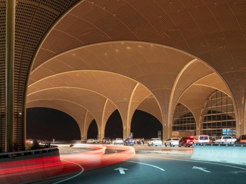 Аэропорт с Воздушной крышей в Камбодже от Foster + Partners. 01 Аэропорт с Воздушной крышей в Камбодже от Foster + Partners. 01