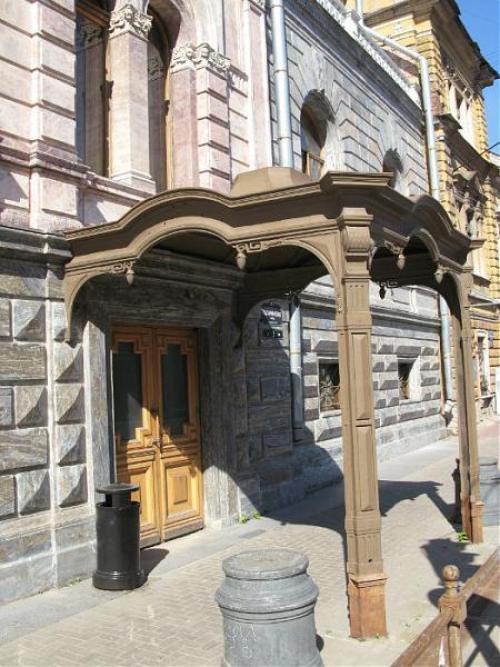 Особняк графа кушелева - безбородко. 01