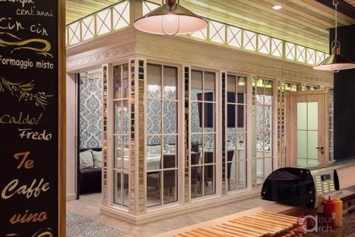 Ресторан O'Zero площадью 220 кв. 03