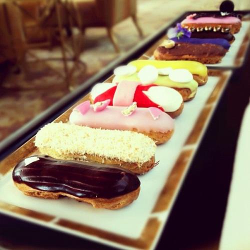 Сласти: где в Петербурге пекут самые вкусные эклеры? 03