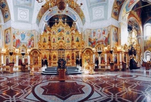 Всем привет в рубрике иасид_культовые_сооружения невероятной красоты здание - собор святого архистратига Михаила. 02