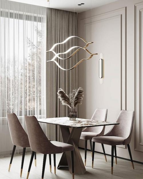 Проект кухни в ЖК Nagatino I - Land. 05