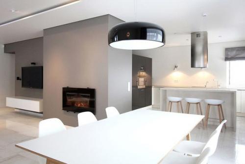 Как создать минималистичный интерьер: 6 принципов.