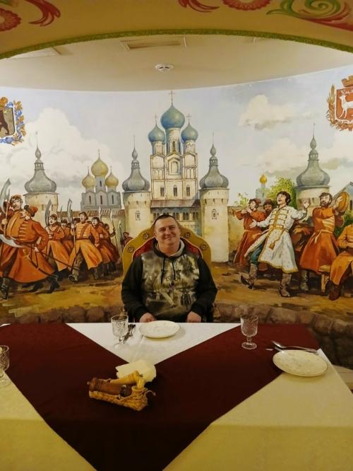 Ресторан иоанн Васильевич. 01