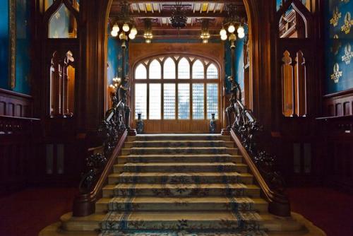 Особняк арсения Морозова. 08