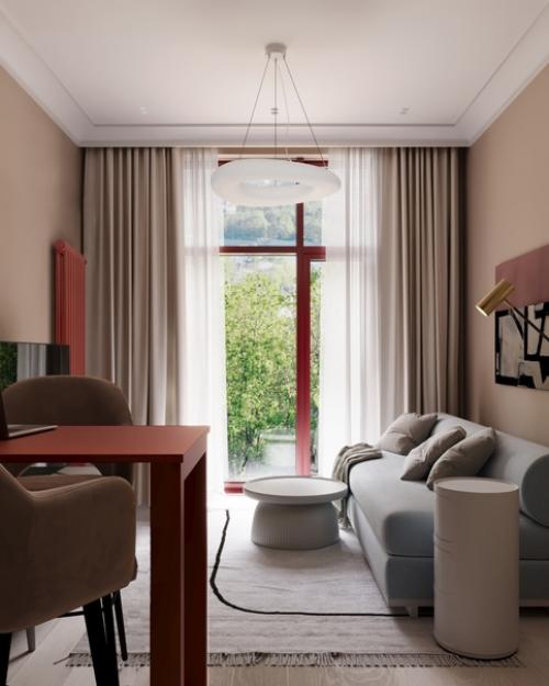 Квартира 22 квадрата. 09