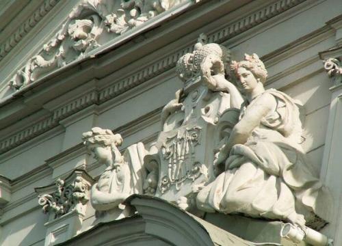 Дома Петербурга / дворцовая набережная, 18. 06