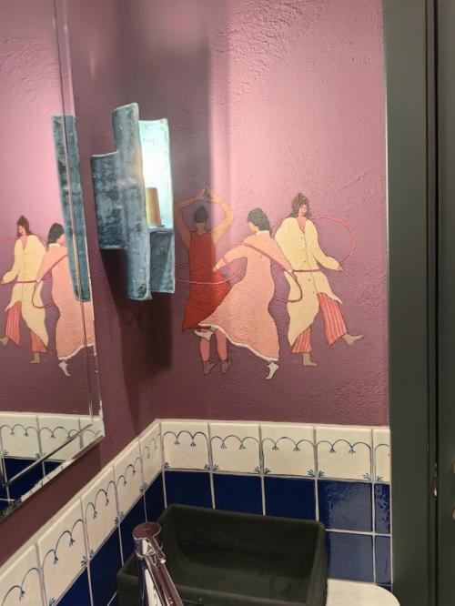 Потрясающий атмосферный ресторан @Nomades открылся. 06