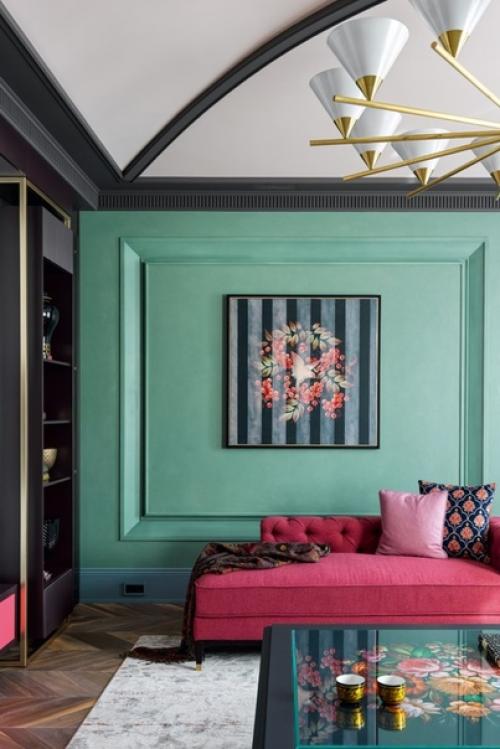 Квартира в подарок дочери. 01